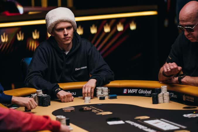 Ossi Ketolalla 2 1 Miljoonan Dollarin Ilta Tallinnassa Vastassa Muun 