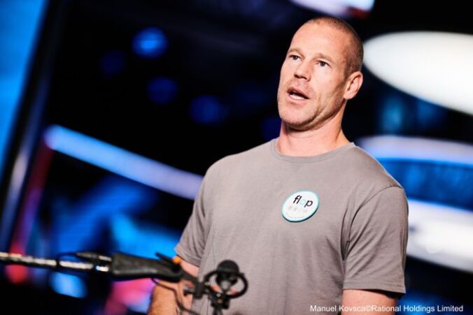 Suomalainen pokeritähti Patrik Antonius