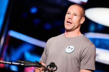 Suomalainen pokeritähti Patrik Antonius