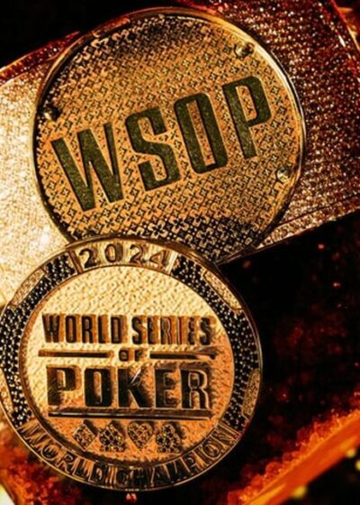 Word Series of Pokerin ranneke on kultainen ja jättimäinen palinto turnausvoitosta