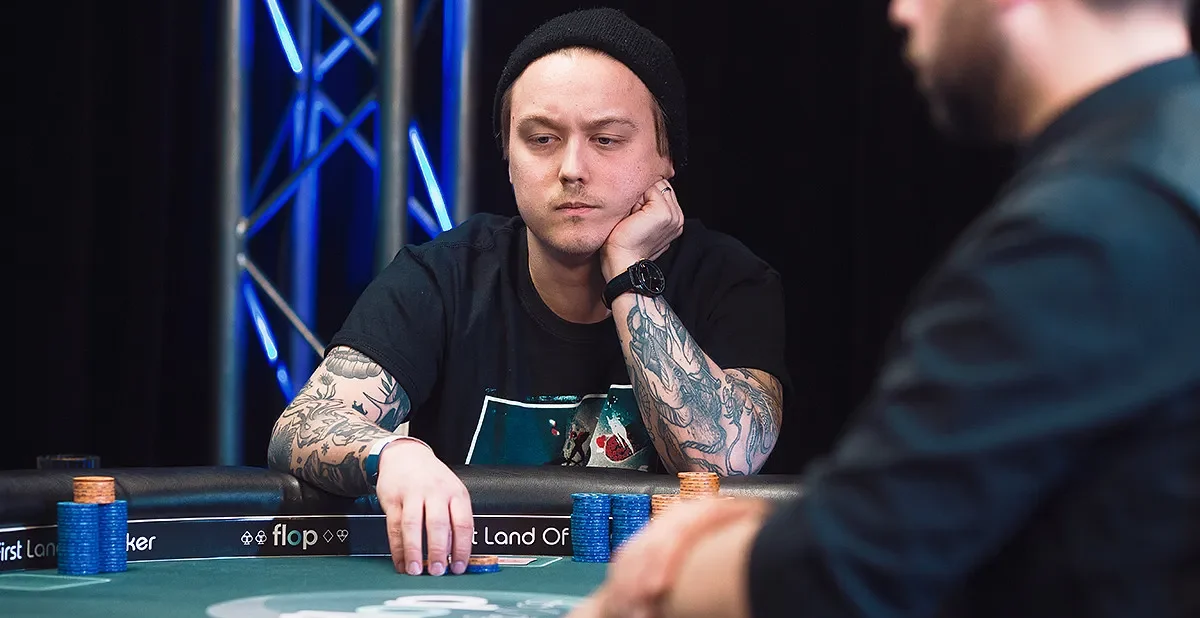 Ville Jantunen pokeri