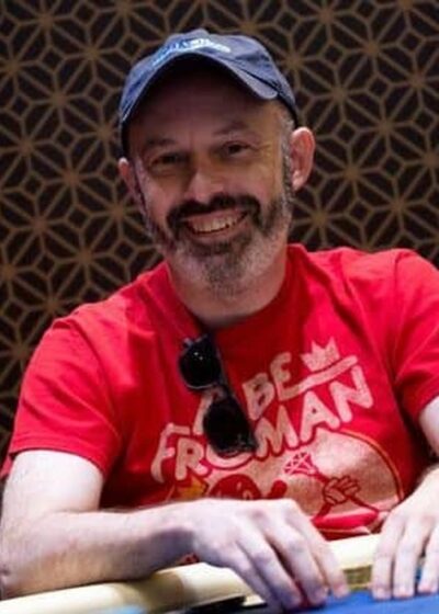 Tom Goldstein, jonka veropetos-oikeudenkäyntiä on puitu oikeudessa jo useamman päivän ajan.