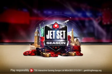 Pokerstarsilla alkaa Jet Set Season- turnaussarja 8. kesäkuuta, ja jatkuu 7. heinäkuuta saakka. Turnauksia on monia ja sisäänostot ovat vaihtelevia.