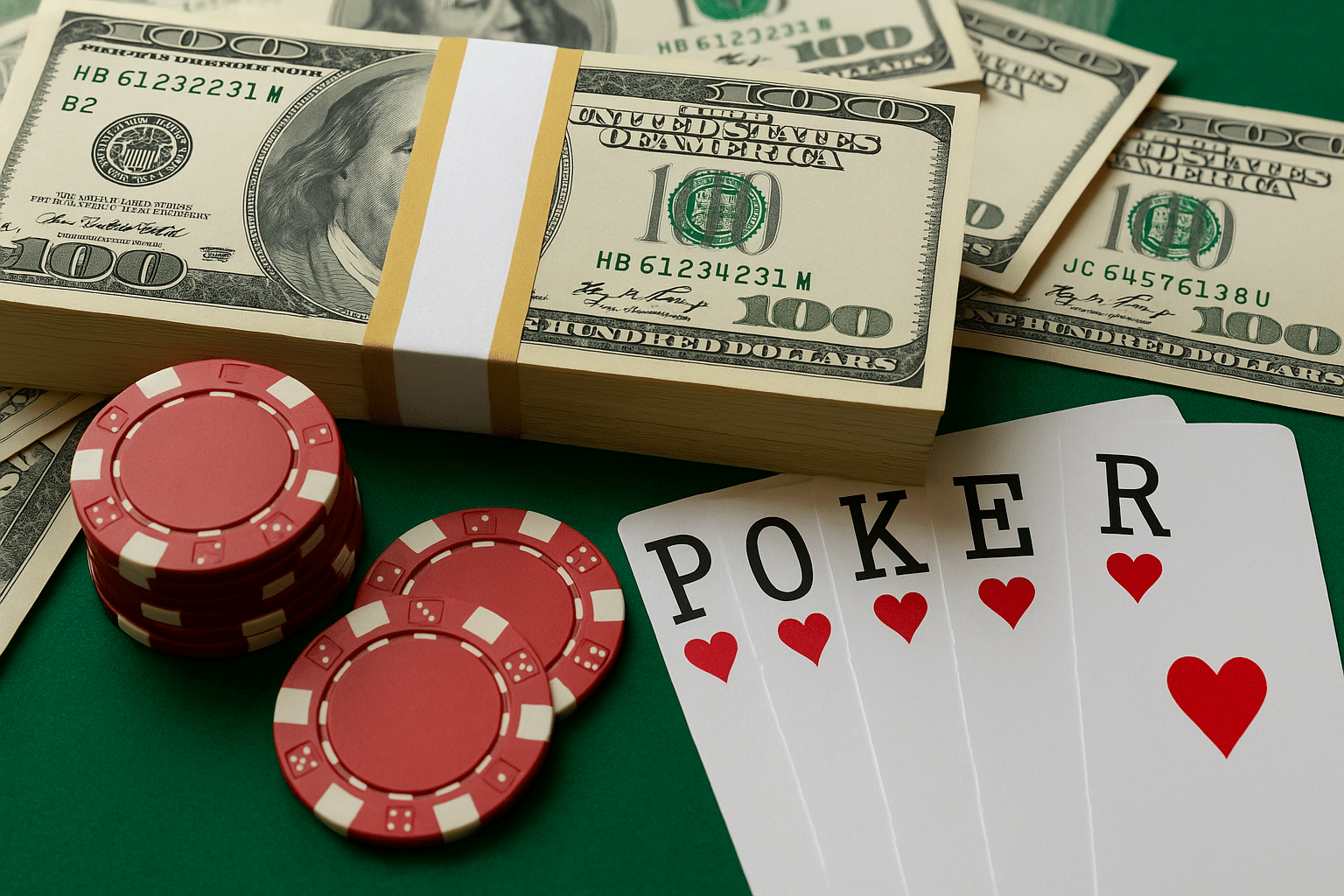 Characteristics Of PokerTube