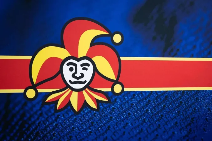 Helsingin Jokereiden logo