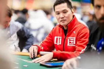 Ren Lin sai pelikiellon pokeripöydässä antamansa avun vuoksi