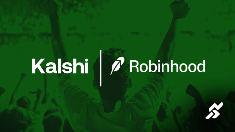Kalshi ja Robinhood
