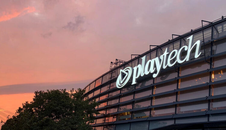 Playtechin Latvian konttori
