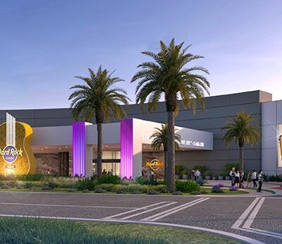 Hard Rock Casino Tejon on uusi jättimäinen kasinokompleksi Kalofornian osavaltiossa.
