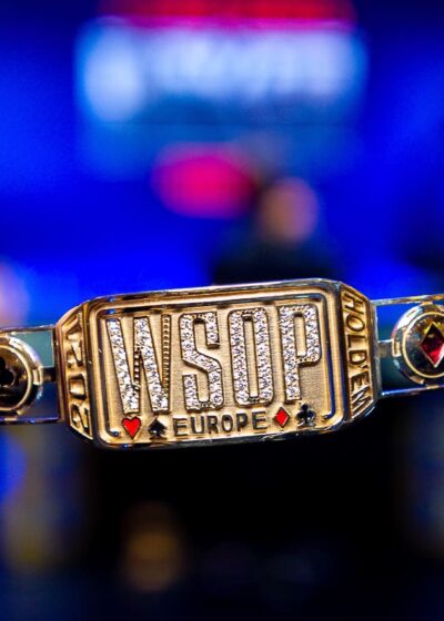 wsop europe ranneke