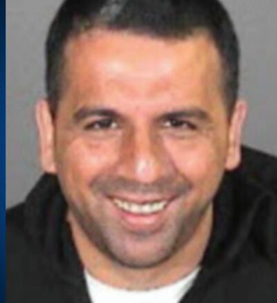 Poliisin julkaisema kuva Assaf Wakninesta.