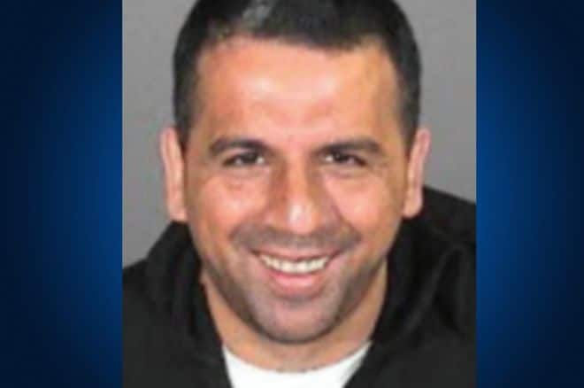 Poliisin julkaisema kuva Assaf Wakninesta.