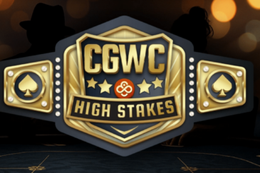 High Stakes Cash Game World Championship -banneri