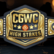 High Stakes Cash Game World Championship -banneri