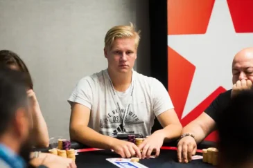 Kai Lehto jättivoittoon EPT Prahassa