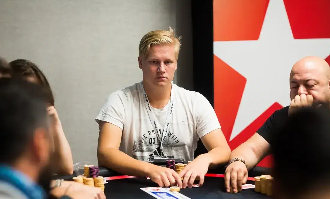 Kai Lehto jättivoittoon EPT Prahassa