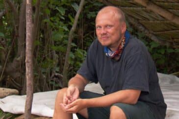 Ilari Sahamies Selviytyjissä