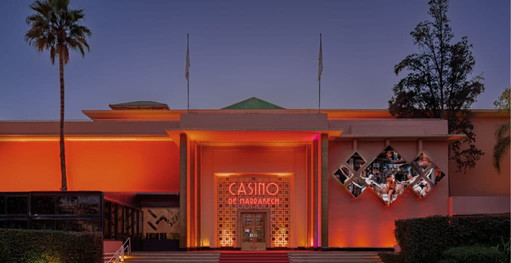 Casino deNMarrakech toimii WSOPC-pokeriturnauksen tapahtumapaikkana tammikuussa