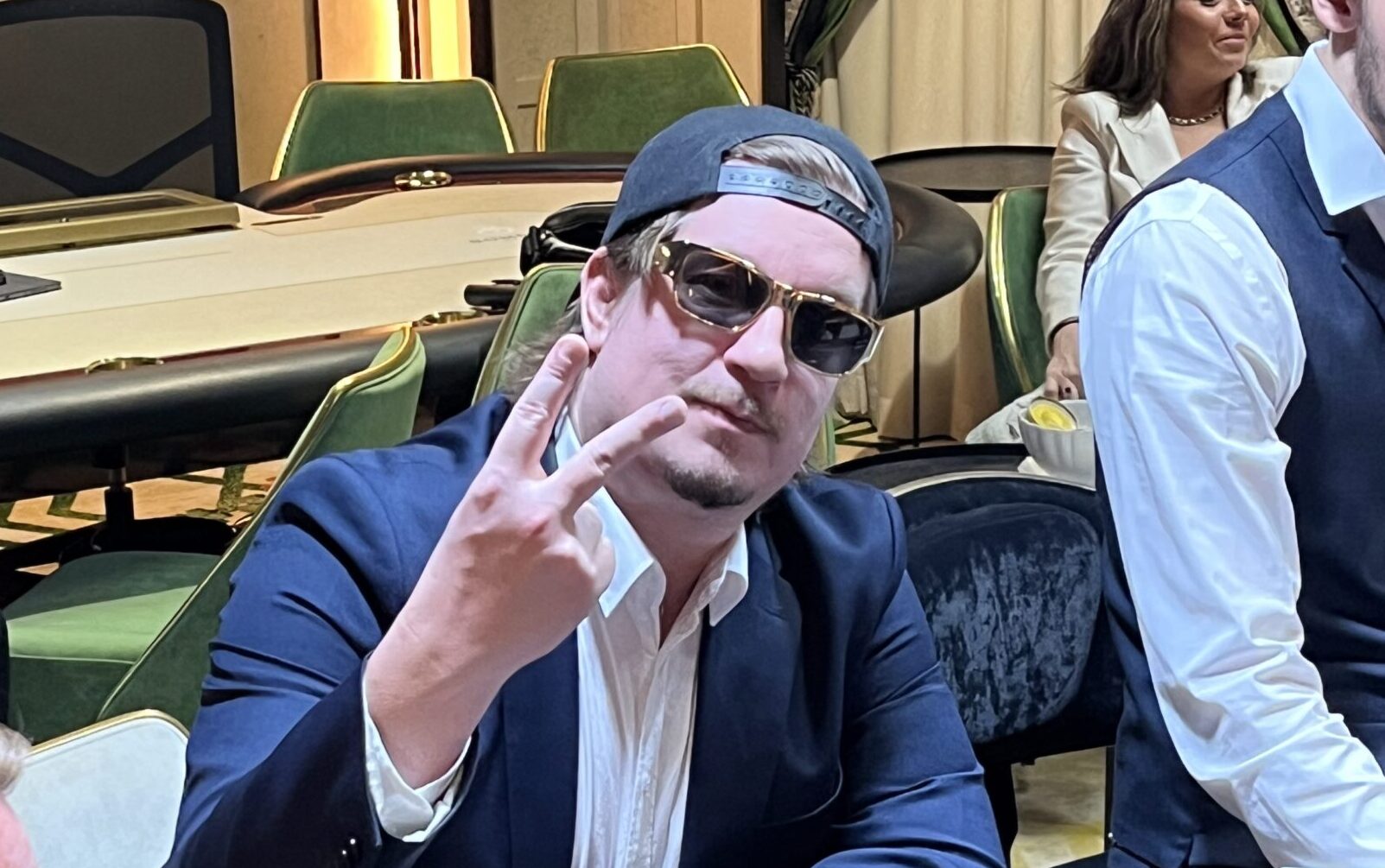 Selostajalegenda Arttu Hämäläinen iski nettipokeri.comin Julkkispeleille