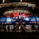 WSOP Main Eventin televisoitu pöytä