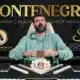 Timur Margolin juhlii turnausvoittoa Montenegrossa