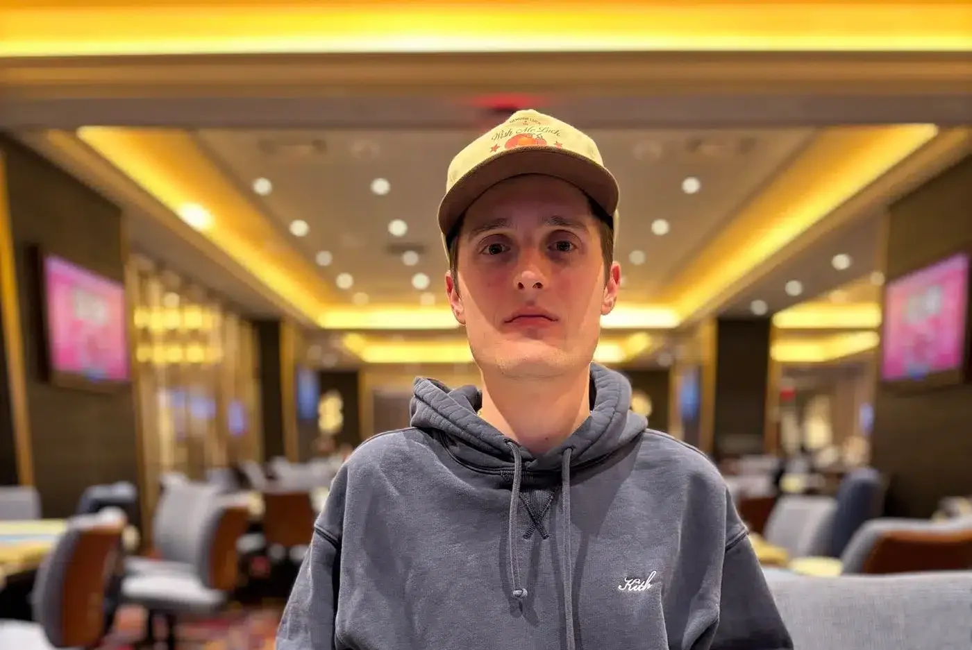 Jeremy Becker on yhdysvaltalainen pokerinpelaaja, joka on noussut pikkuturnauksista isoihin kansainvälisiin turnauksiin