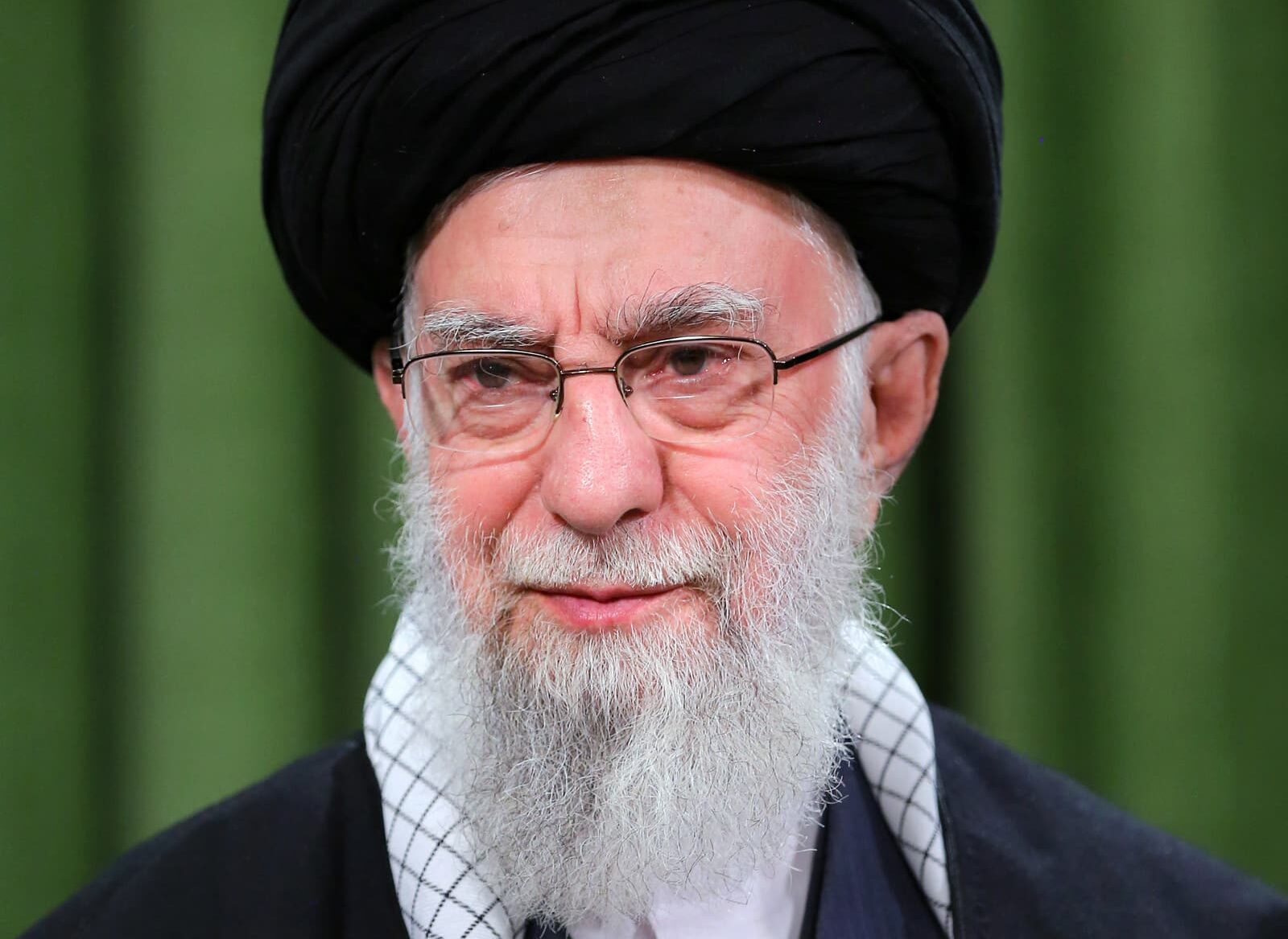 Iranian ylin johtaja Ali Khamenei