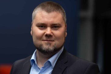 Antti Koivula Chief Compliance Officer Hippos ATG Oy (Photo Luke Bland)