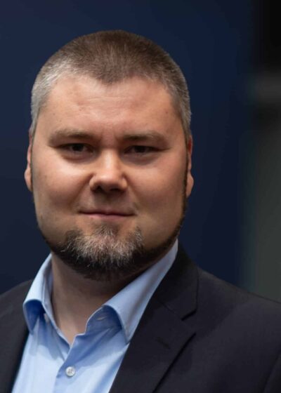 Antti Koivula Chief Compliance Officer Hippos ATG Oy (Photo Luke Bland)