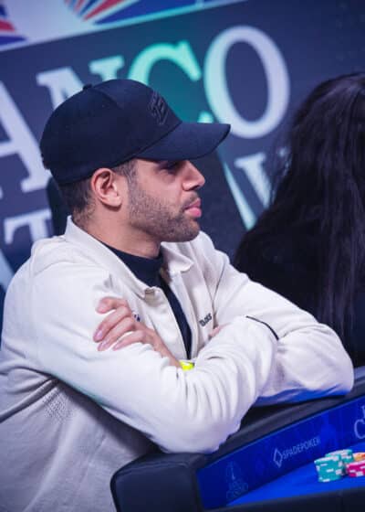 Jeffrey Lawman Bratislavan Banco Casinolla