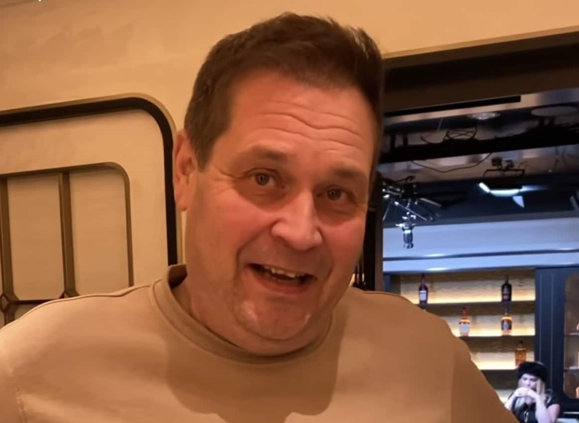 Jethro "Jeti" Rostedt nettipokeri.comin Julkkispeleillä