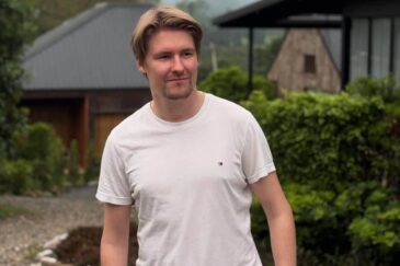 Santeri "Santru" Pohjolainen