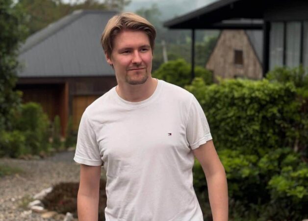 Santeri "Santru" Pohjolainen