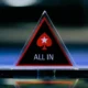 Pokerstarsin legendaarinen palkinto nimeltään All-In Triangle
