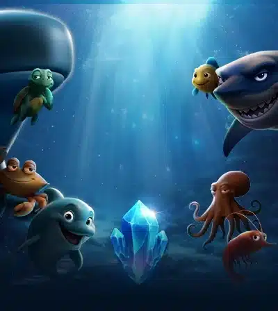 GGPokerin uusi palkitsemisohjelma Ocean Rewards hurmaa merellisellä teemallaan ja jättimäisillä palkinnoilla