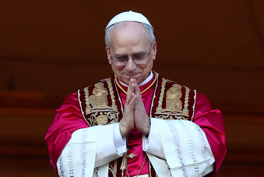 Paavi Leo tuomitsee uhkapelaamisen