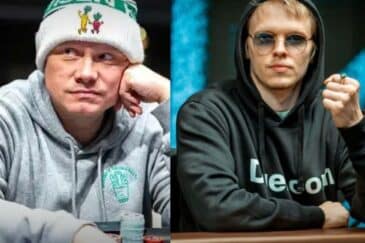 Ilari Sahamies ja Ossi Ketola kuuluvat nettipokeri.comin vuoden luetruimpien juttujen päähenkilöihin