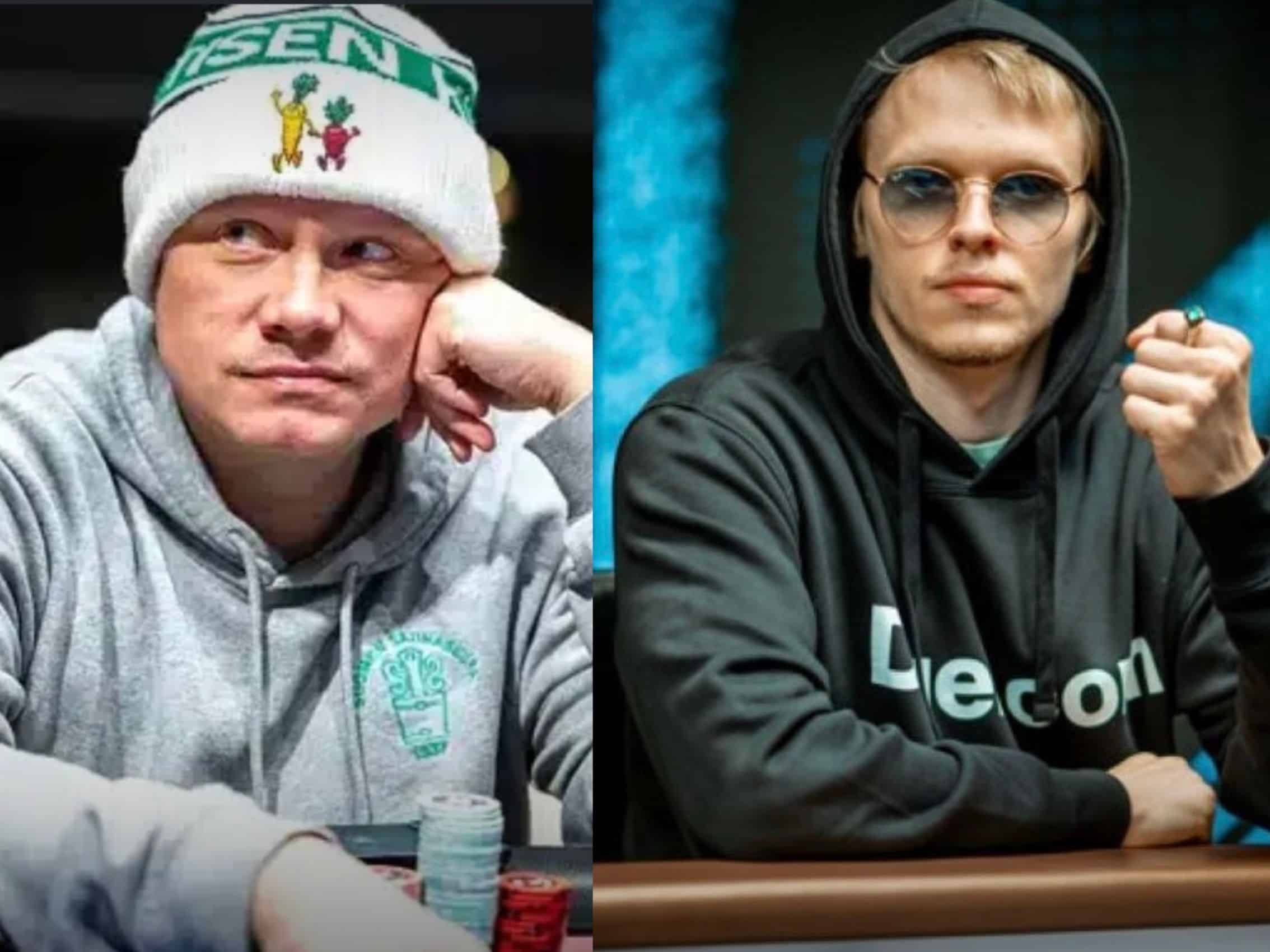 Ilari Sahamies ja Ossi Ketola kuuluvat nettipokeri.comin vuoden luetruimpien juttujen päähenkilöihin