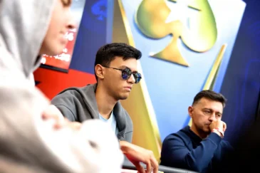 Samuel Muller on itävaltalainen pokeritähti