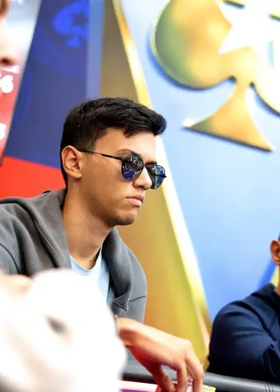 Samuel Muller on itävaltalainen pokeritähti