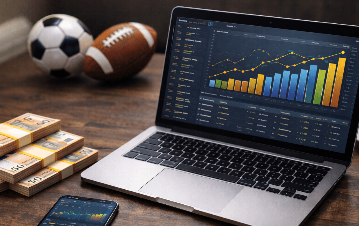 Vedonlyöjä.com on takonut ennätyskovaa tulosta