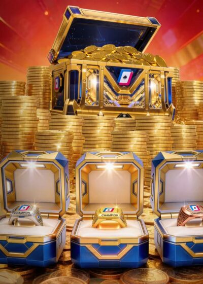 WPT Global tarjoaa aarteita