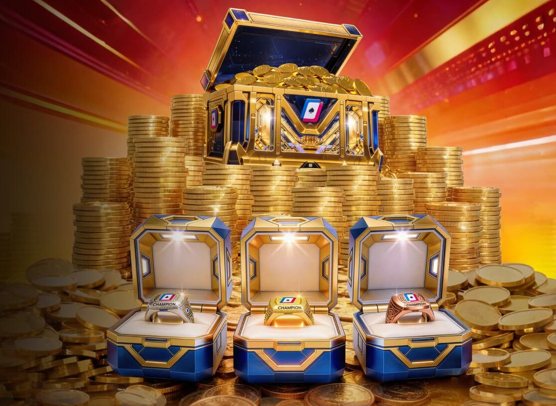 WPT Global tarjoaa aarteita