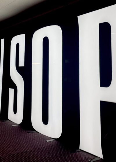 WSOP-kyltti 2022,copyright Antti Tiainen