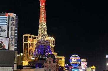 Las Vegas Paris-kasino