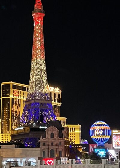 Las Vegas Paris-kasino