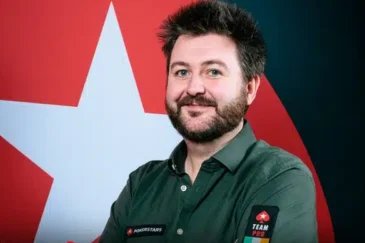 Pokeritähti David Lappin on solminut uuden sponsorointisopimuksen