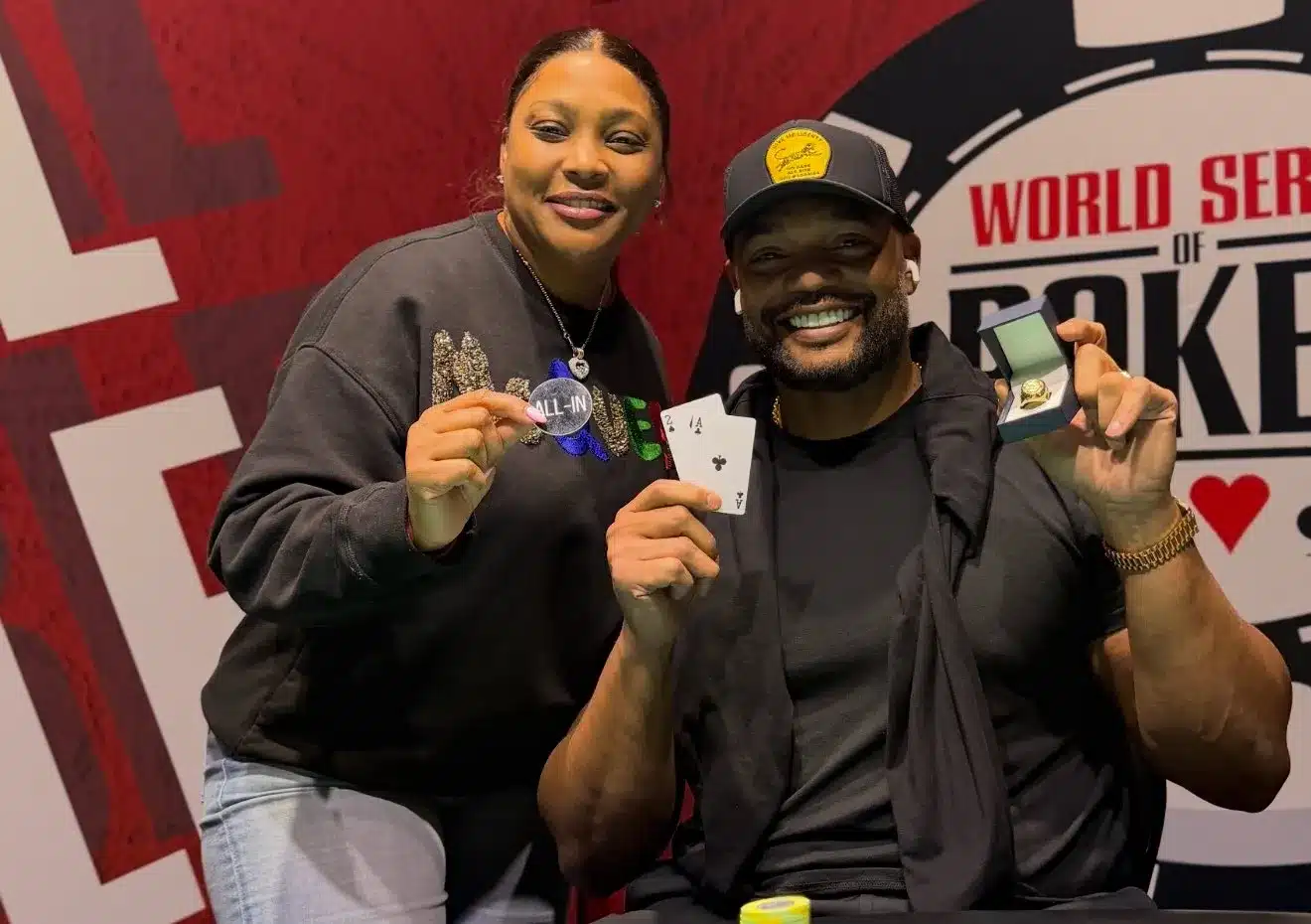 NFL-tähti Richard Seymour