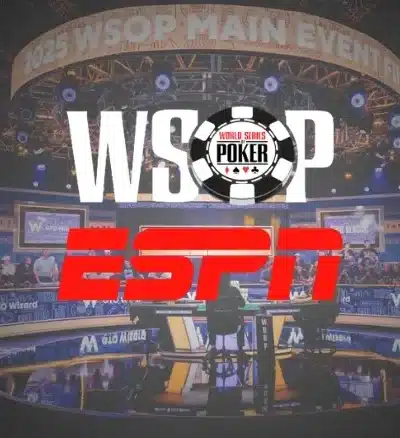 WSOP palaa urheilukana ESPN:lle