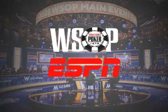 WSOP palaa urheilukana ESPN:lle